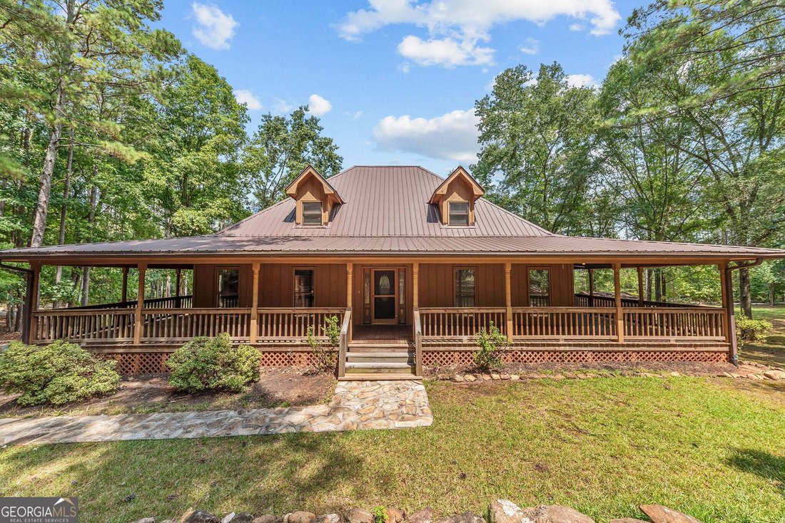 House in Danielsville, Georgia, United States 1 - 18787309