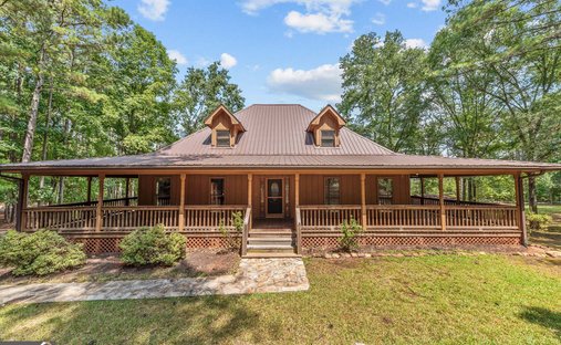 Haus in Danielsville, Georgia, Vereinigte Staaten 1