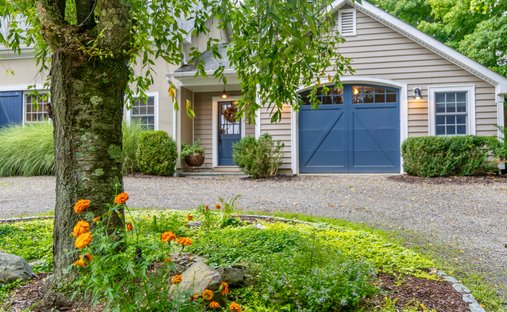 Maison à Millbrook, État de New York, États-Unis 1
