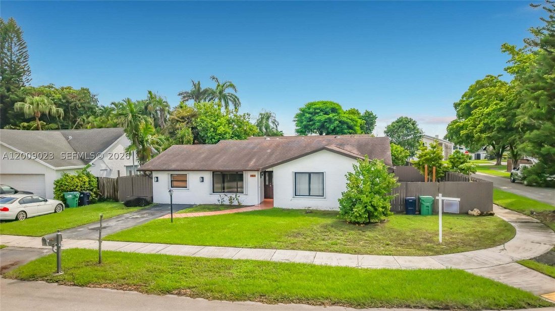 Casa a West Miami, Florida, Stati Uniti 1 - 17781371