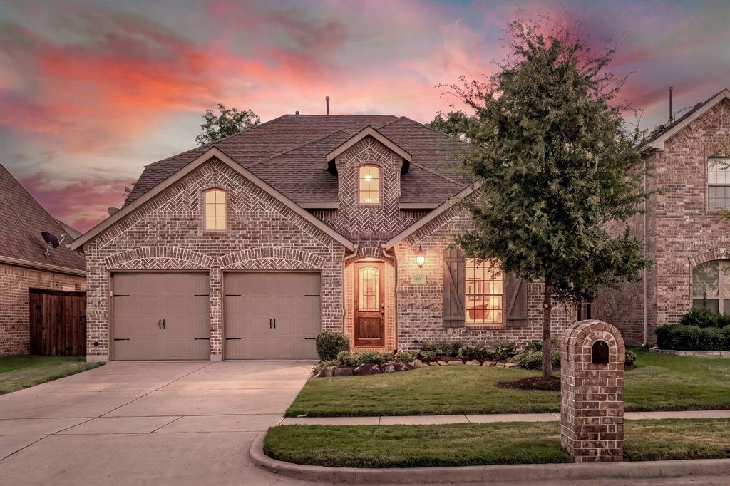 House in McKinney, Texas, United States 1 - 18787459