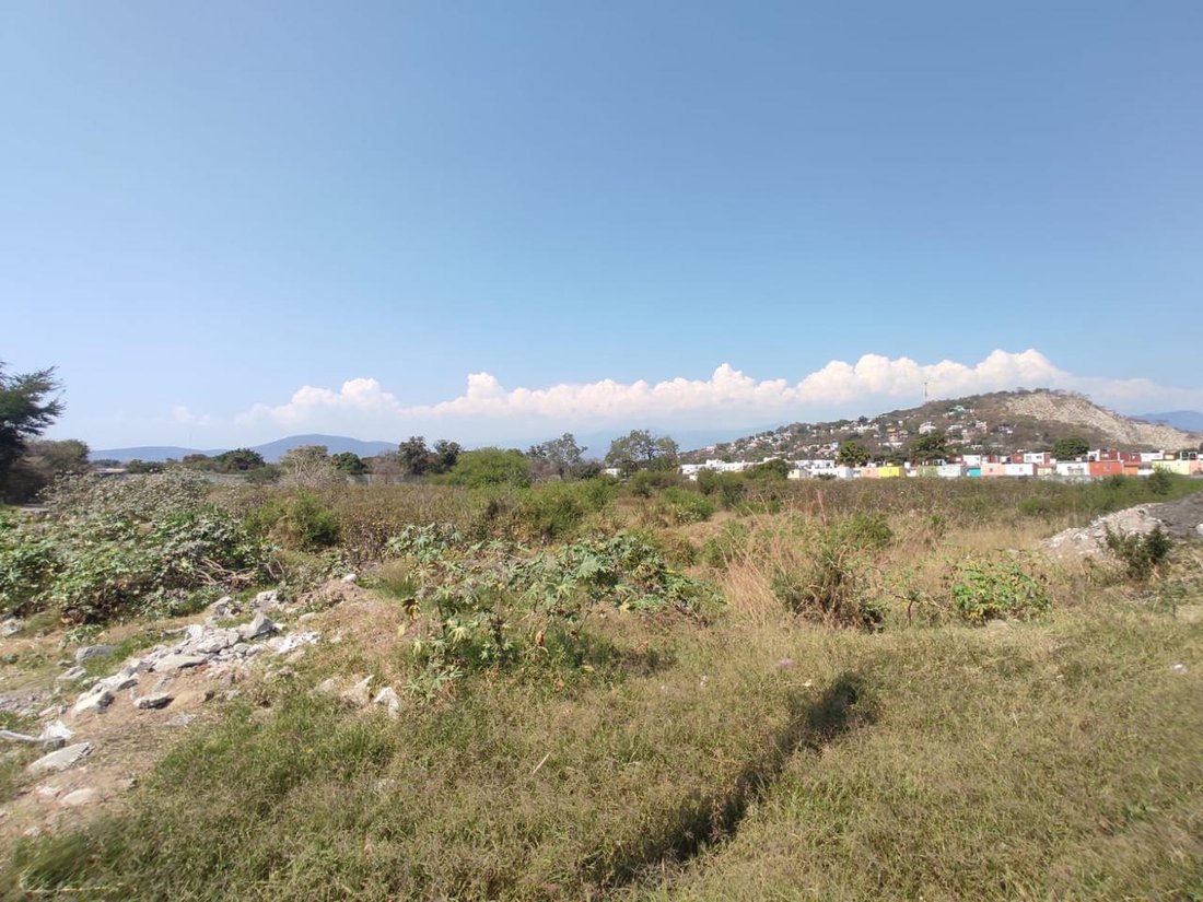 Land in Yautepec de Zaragoza, Morelos, Mexico 2 - 18785599