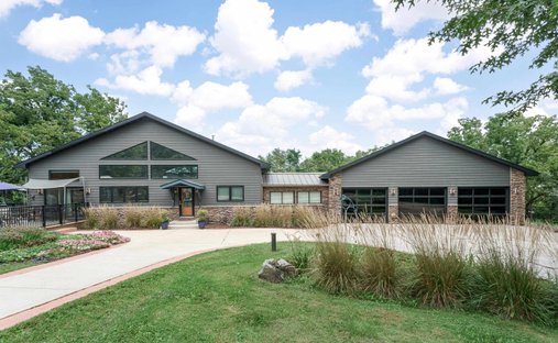Maison à Lake Wisconsin, Wisconsin, États-Unis 1