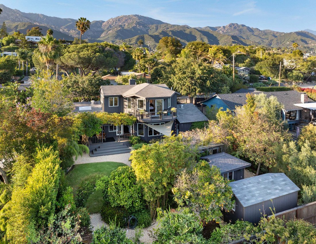 House in Santa Barbara, California, United States 1 - 18786014