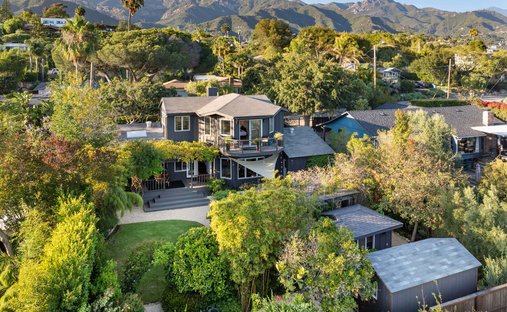 House in Santa Barbara, California, United States 1