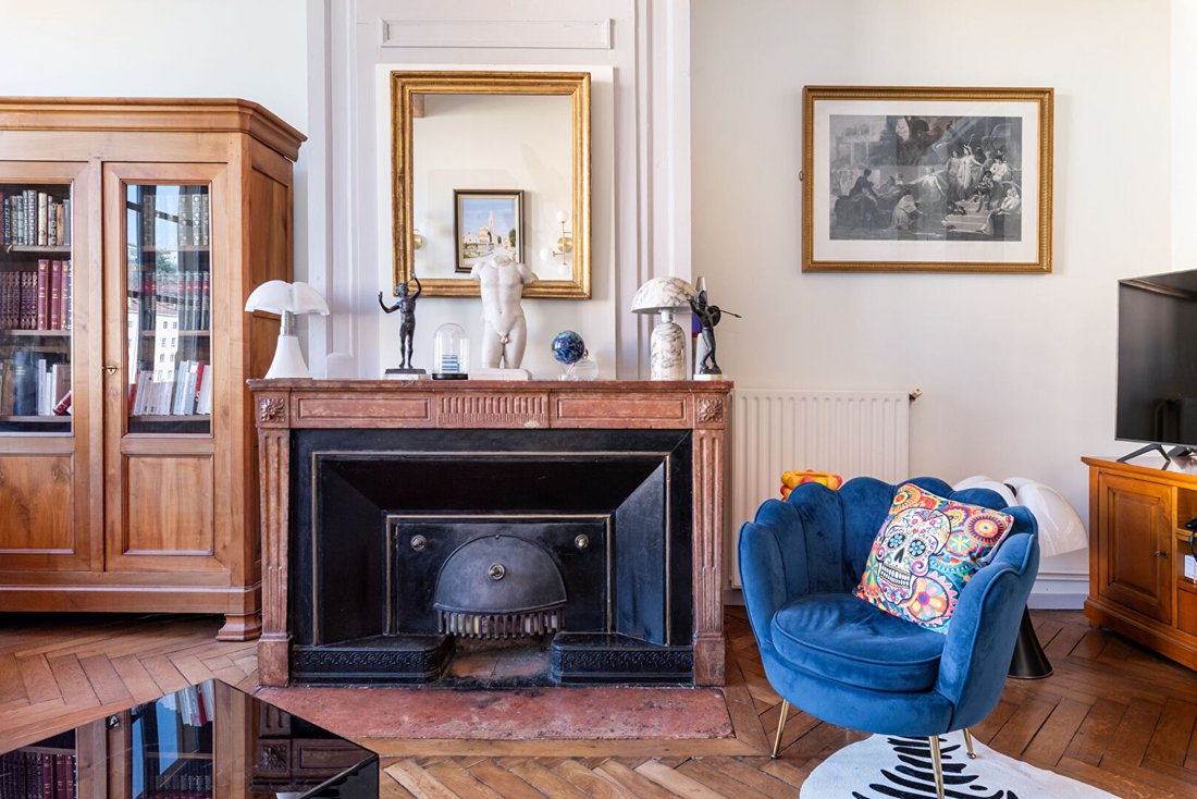 Apartamento en Vieux Lyon, Lyon 5e Arrondissement, Lion 2 - 18788133