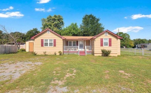 House in Fayetteville, North Carolina, United States 1