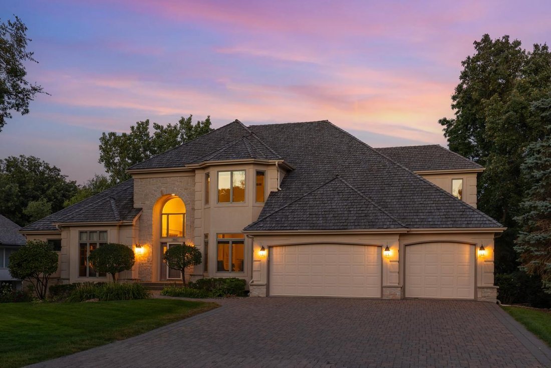 Casa en Eden Prairie, Minnesota, Estados Unidos 1 - 18784910