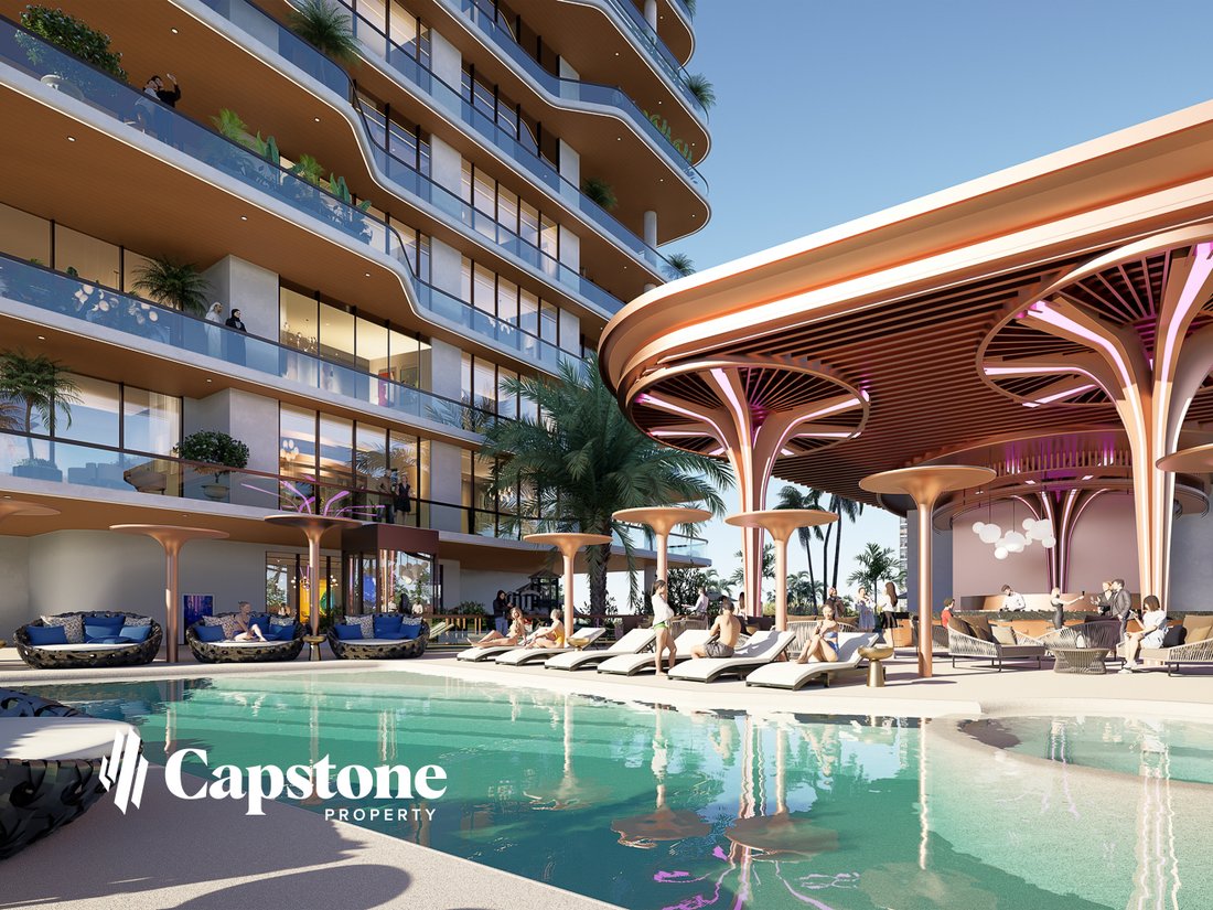 Apartment in United Arab Emirates 2 - 17957928