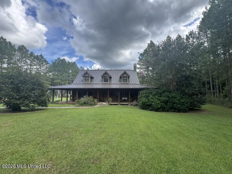 Casa a Osyka, Mississippi, Stati Uniti 1 - 18786281