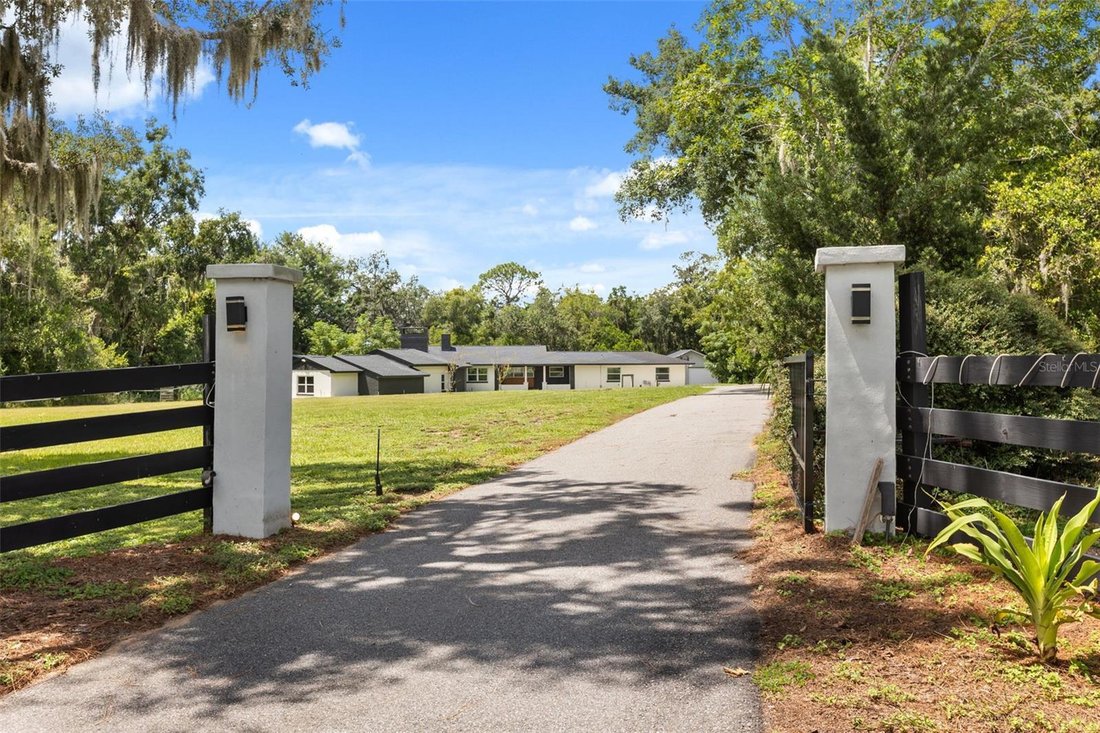 Casa en Eustis, Florida, Estados Unidos 1 - 18786595