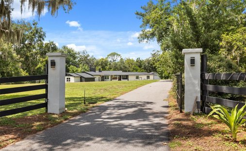Casa en Eustis, Florida, Estados Unidos 1