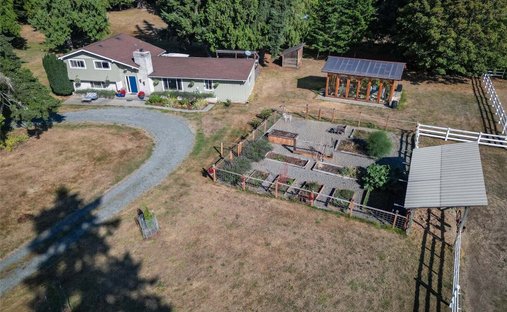 Casa a Port Angeles, Washington, Stati Uniti 1
