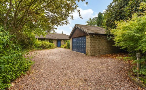 Haus in Felbridge, England 1