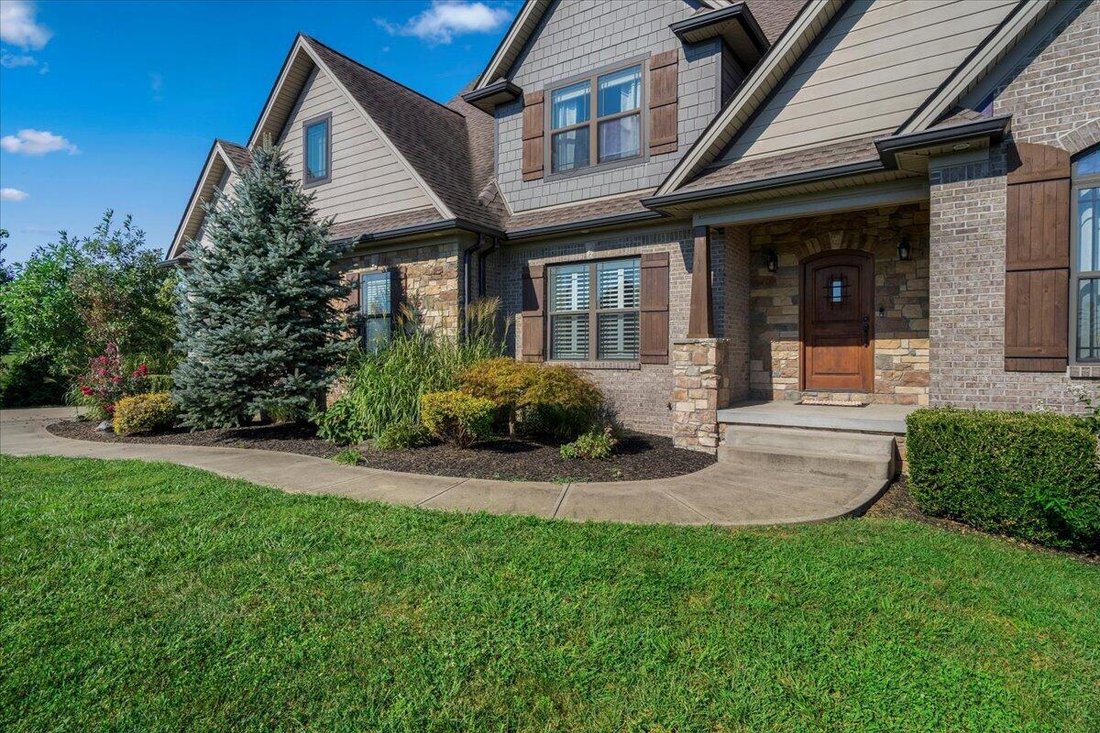 Casa en Nicholasville, Kentucky, Estados Unidos 2 - 18785783