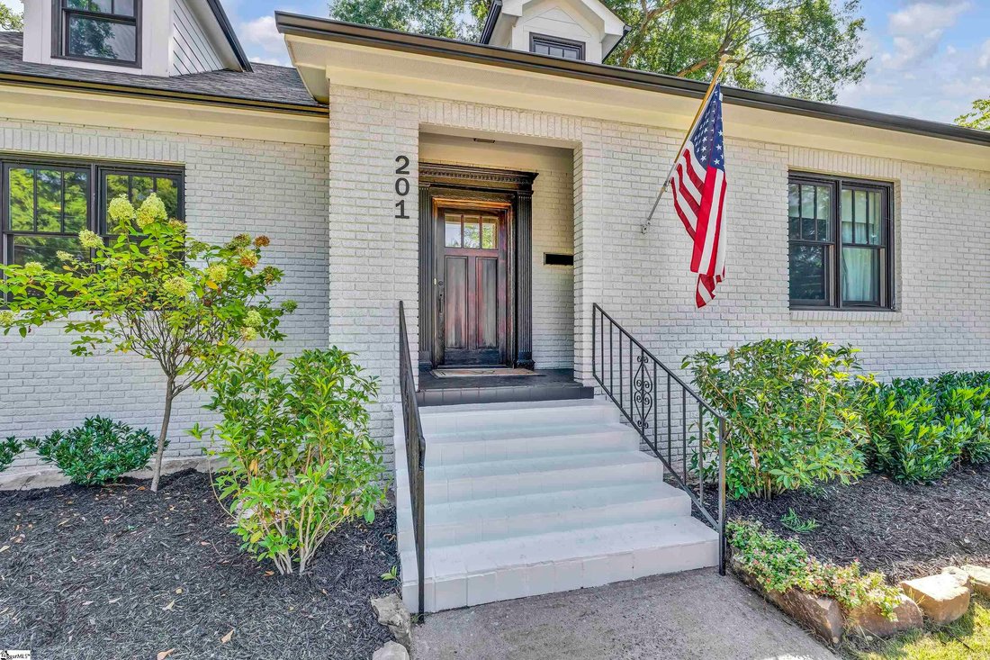 Casa en Greenville, Carolina del Sur, Estados Unidos 3 - 18787596