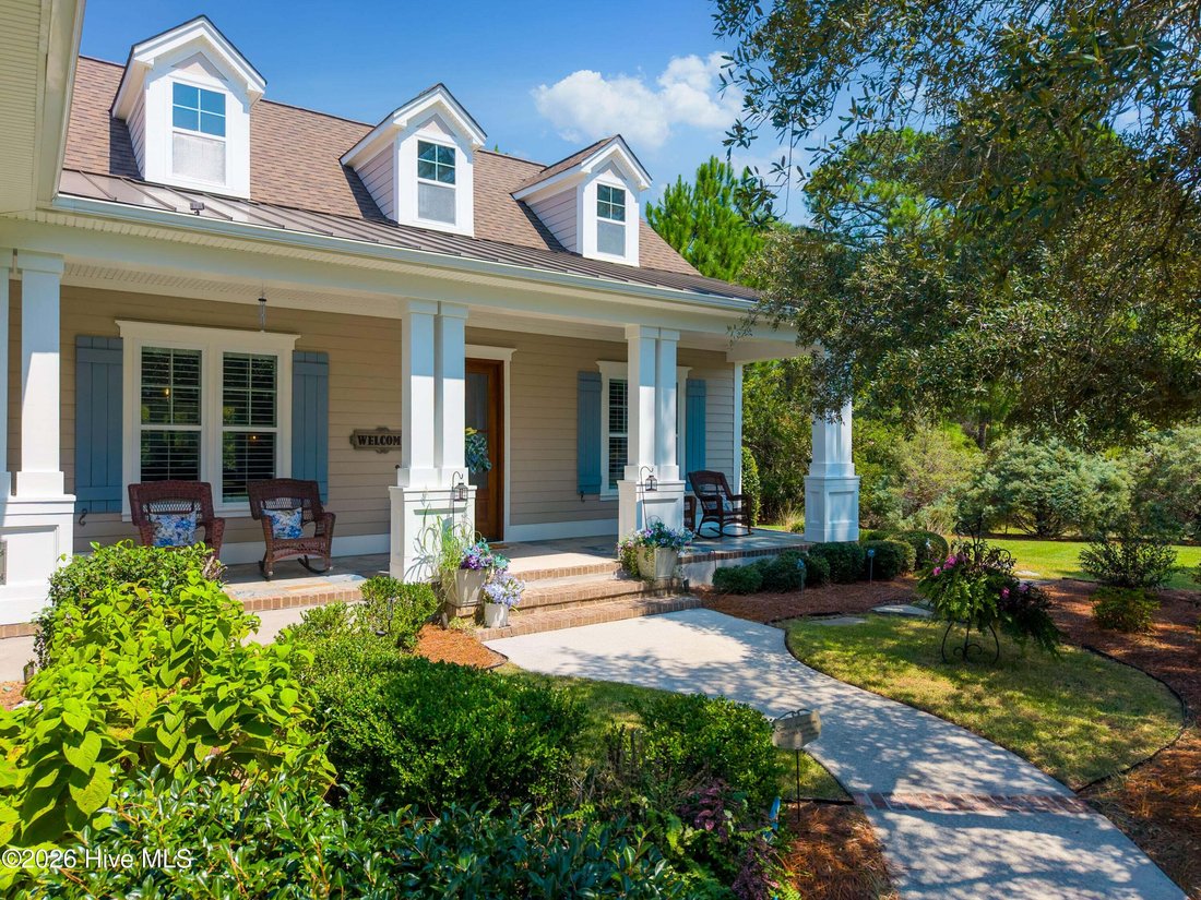 Casa en Southport, Carolina del Norte, Estados Unidos 2 - 18786885