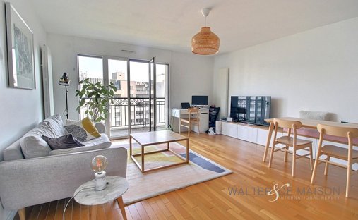Wohnung in Centre Ville, Suresnes, Frankreich 1