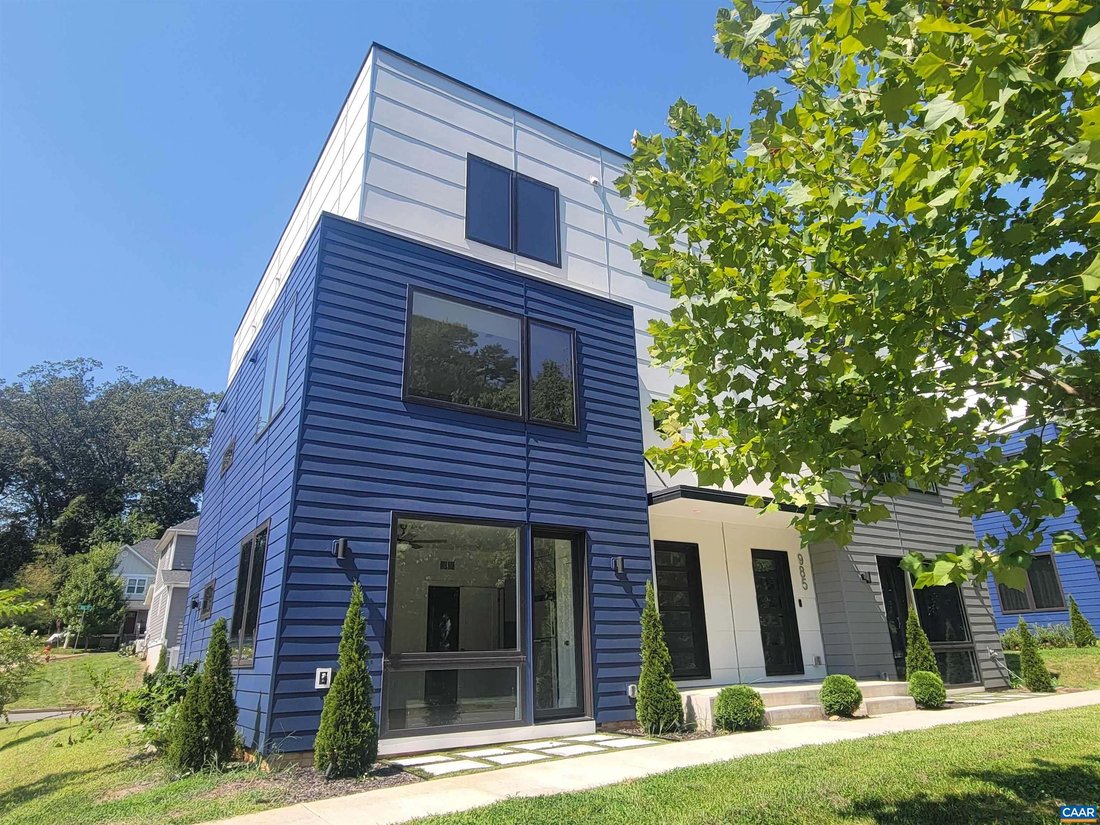 Haus in Charlottesville, Virginia, Vereinigte Staaten 1 - 18773867
