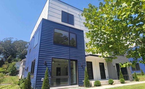 House in Charlottesville, Virginia, United States 1