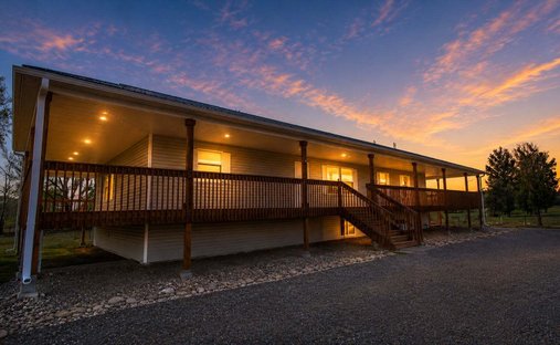 House in Vernal, Utah, United States 1