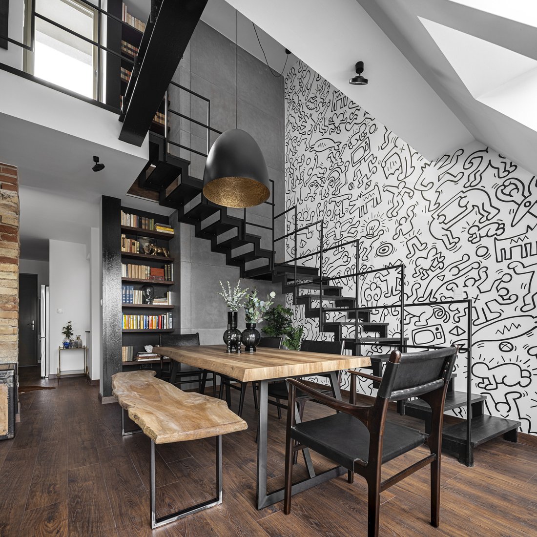 Appartamento a Budapest, Budapest, Ungheria 2 - 18784630