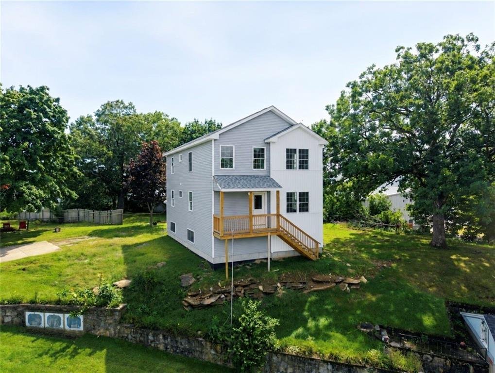 Casa a West Warwick, Rhode Island, Stati Uniti 1 - 18784683