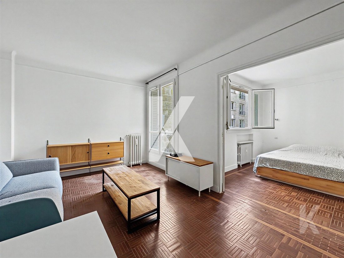 Appartement à Louis Blanc-Aqueduc, Paris 10e Arrondissement, Paris 3 - 18789111