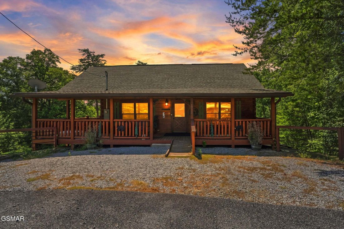 Casa en Sevierville, Tennessee, Estados Unidos 3 - 18787014