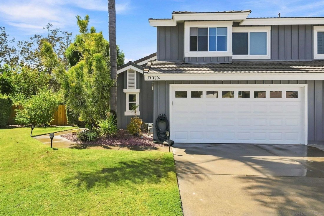 Casa a Rancho Santa Fe, California, Stati Uniti 1 - 18783923