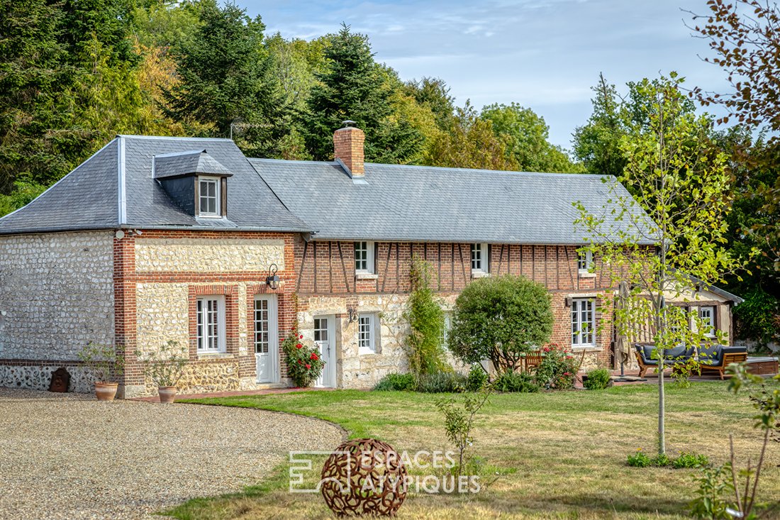 Villa in Caumont, Normandie, Frankreich 1 - 18788125