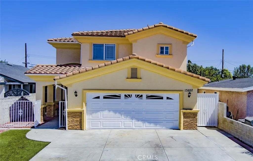 Maison à Garden Grove, Californie, États-Unis 1 - 18787133