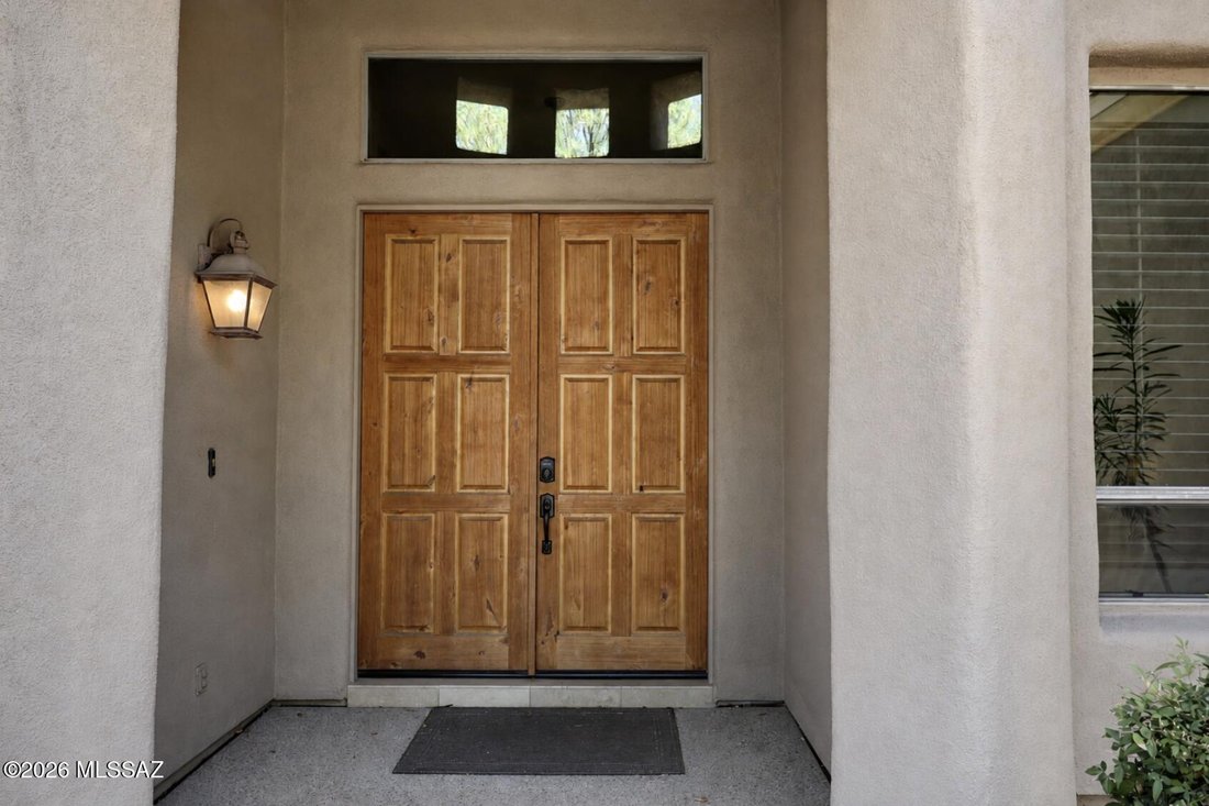 Casa en Tucson, Arizona, Estados Unidos 1 - 18788816