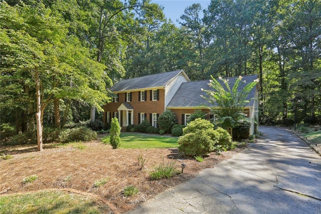 House in Roswell, Georgia, United States 1 - 18784916