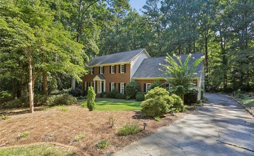 Haus in Roswell, Georgia, Vereinigte Staaten 1