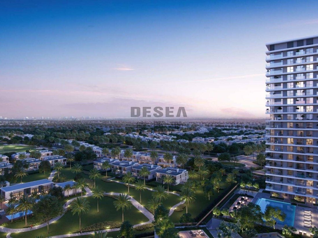 Apartamento en Dubai Hills Estate, Dubái, Emiratos Árabes Unidos 1 - 18784064