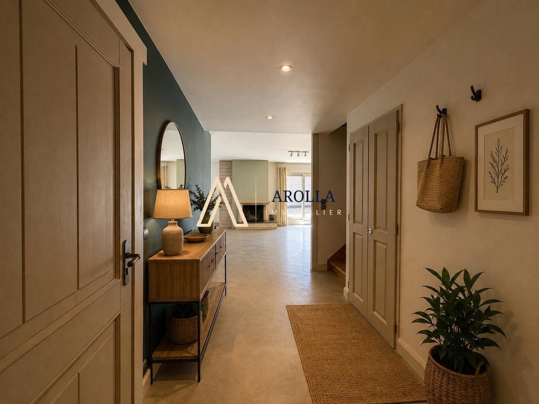 Apartment in Chef Lieu, Bourg-Saint-Maurice, France 5 - 18789107