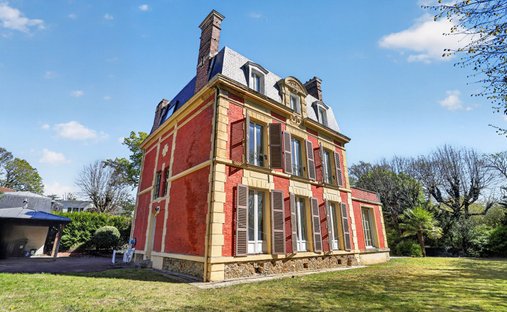 Villa en Le Vésinet, Isla de Francia, Francia 1