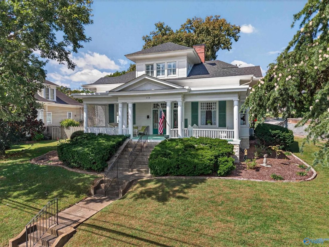 House in Fayetteville, Tennessee, United States 1 - 18785922