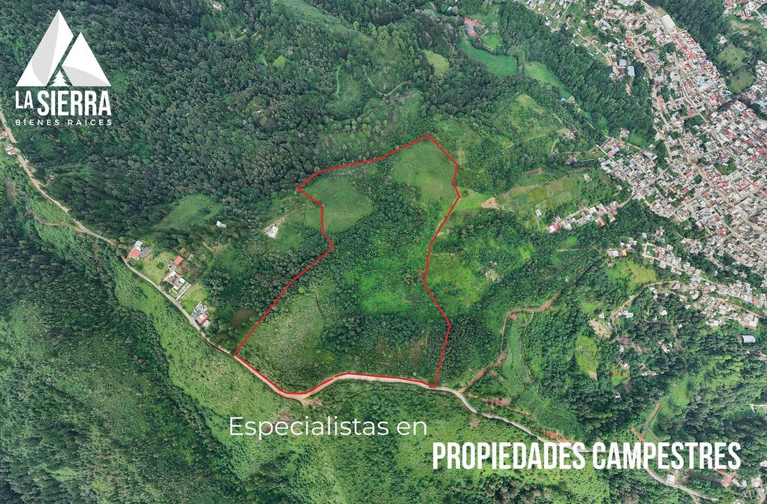 Terreno en Huauchinango, Puebla, México 1 - 18785073