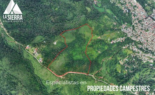 Terreno en Huauchinango, Puebla, México 1