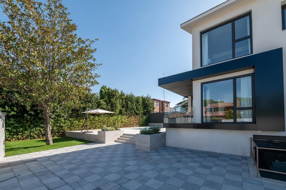 Villa in La Moraleja, Alcobendas, Autonome Gemeinschaft Madrid 4 - 18783999