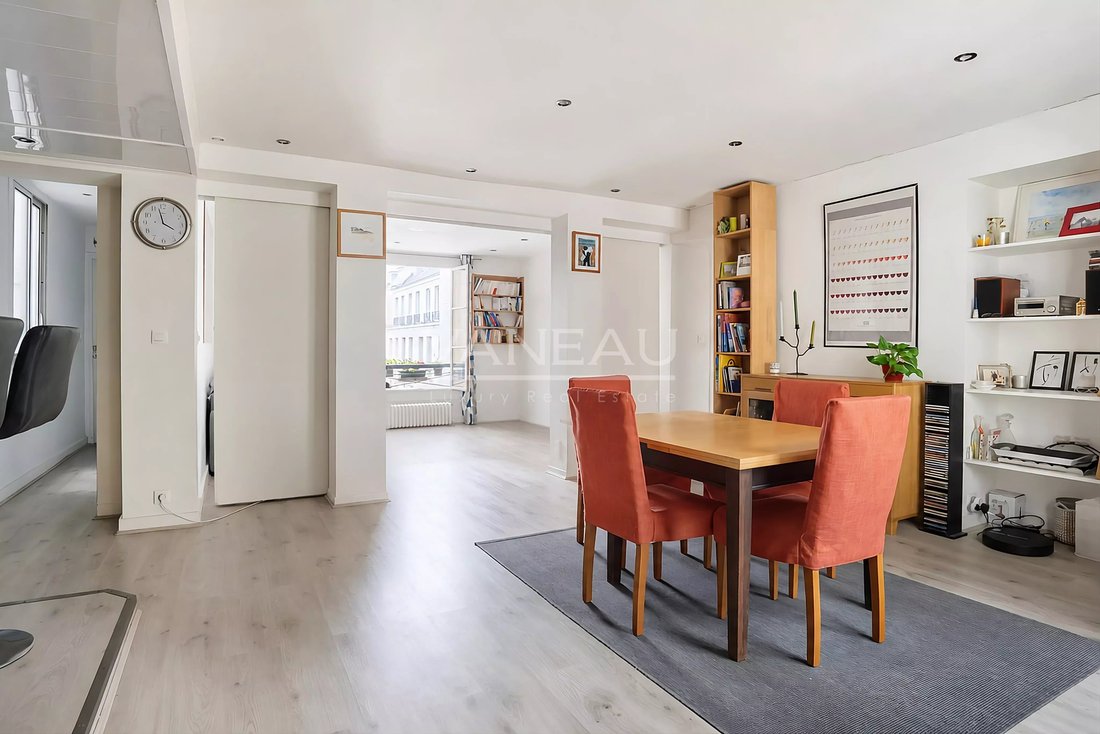 Apartamento en Lafayette-Richer, Paris 9e Arrondissement, París 5 - 18785059