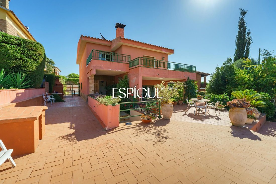 Villa in Vilassar de Mar, Catalonia, Spain 4 - 18783900