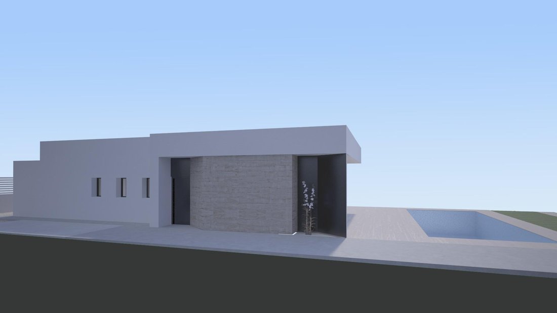 Villa a Aspe, Comunità Valenzana, Spagna 4 - 18783532