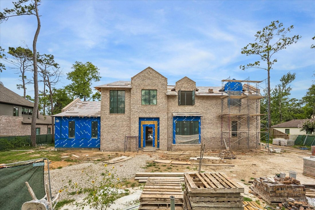 Haus in Hunters Creek Village, Texas, Vereinigte Staaten 1 - 18787138