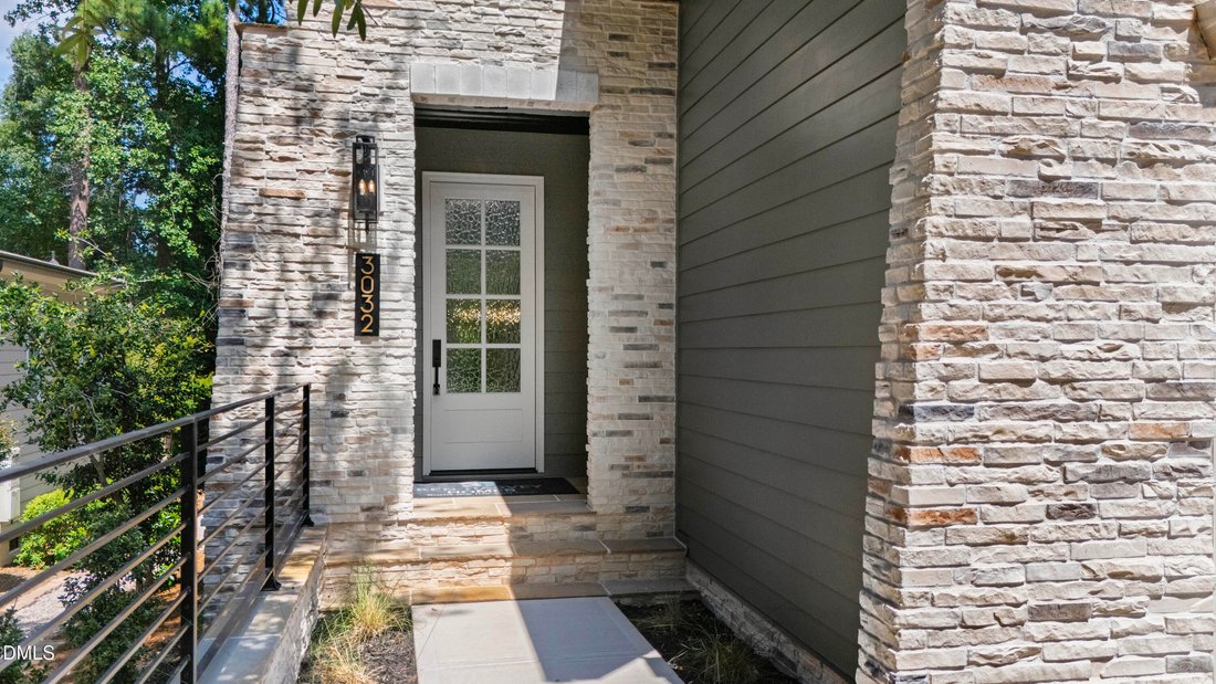 Casa a Raleigh, Carolina del Nord, Stati Uniti 3 - 17650397