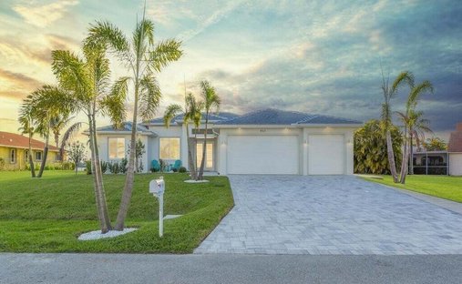 Casa a Cape Coral, Florida, Stati Uniti 1