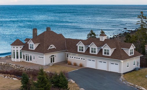 Maison à Halibut Bay, Nouvelle-Écosse, Canada 1