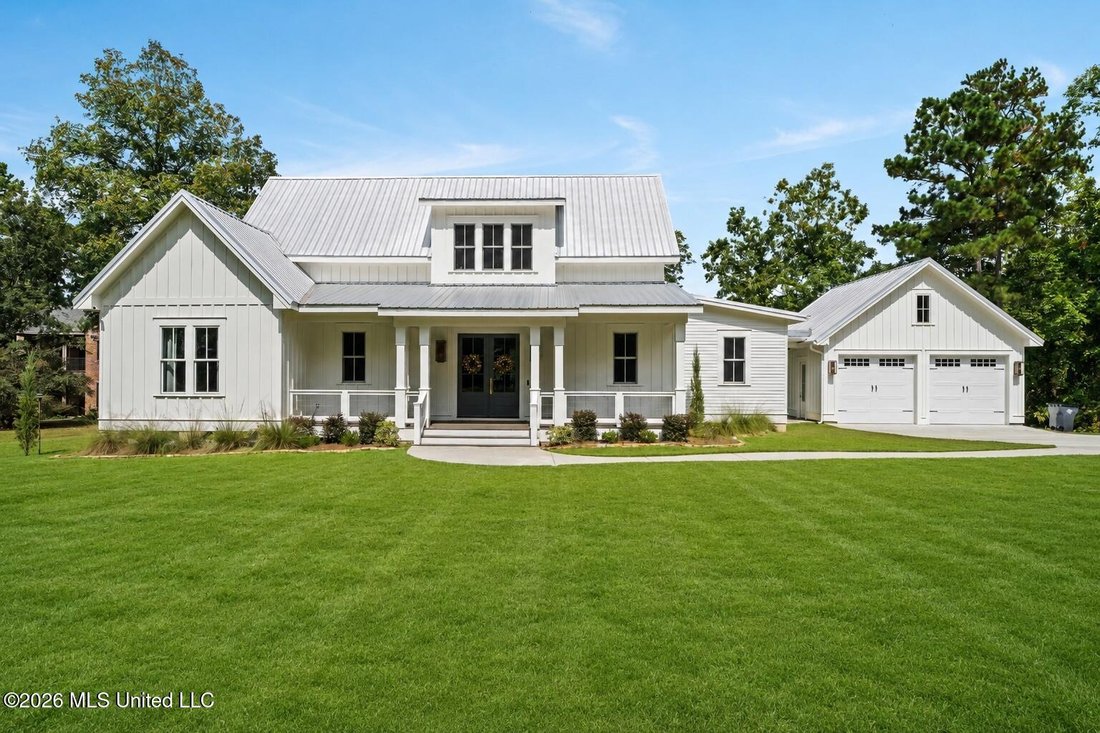 Haus in Lumberton, Mississippi, Vereinigte Staaten 1 - 18786270